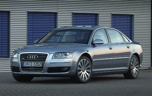 Used 2006 Audi A8 Pricing - For Sale | Edmunds