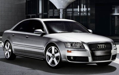 2007 Audi A8