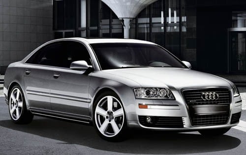 Used 2007 Audi A8 Pricing - For Sale | Edmunds