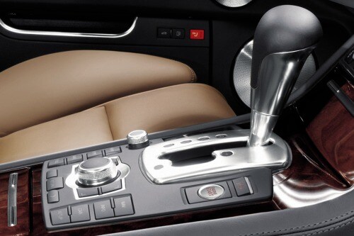 2008 Audi A8 Sedan Shifter