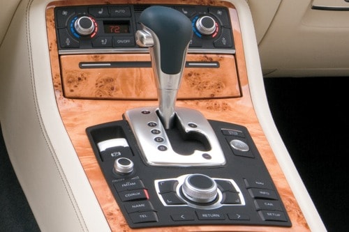 2008 Audi A8 Sedan Shifter