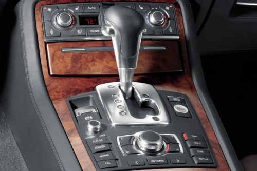 2008 Audi A8 Sedan Shifter