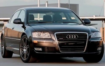 Used 2009 Audi A8 Sedan Pricing & Features | Edmunds