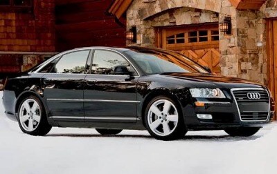 2009 Audi A8