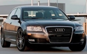 2010 Audi A8