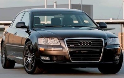 2010 Audi A8