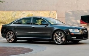 2010 Audi A8