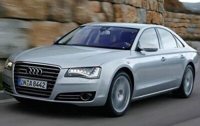 2011 Audi A8