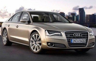 2011 Audi A8