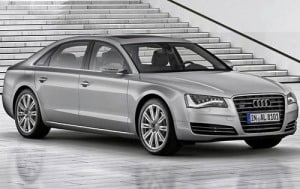 2011 Audi A8