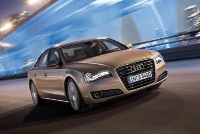 2012 Audi A8