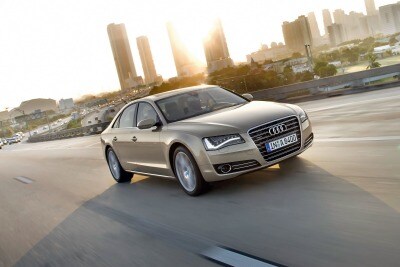 2012 Audi A8