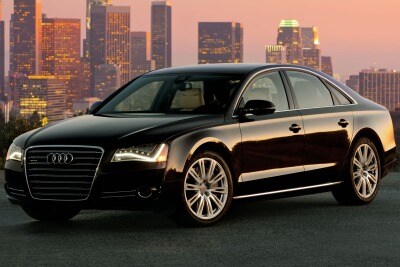 2013 Audi A8