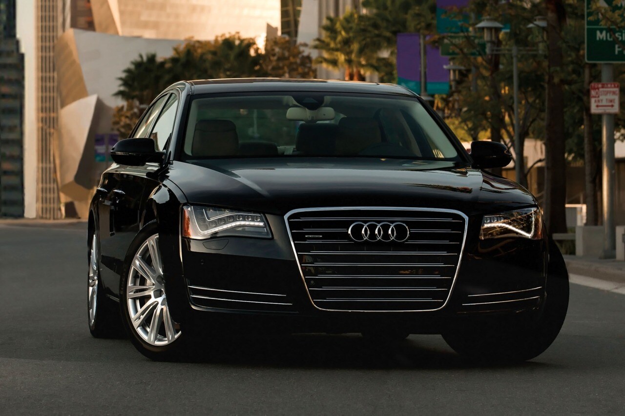 Used 2013 Audi A8 for sale - Pricing & Features | Edmunds