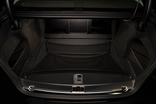 2014 Audi A8 L TDI quattro Sedan Cargo Area