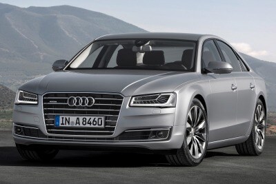 2015 Audi A8