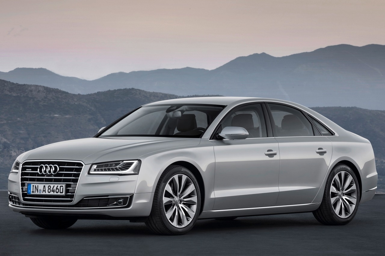 Used 2015 Audi A8 For Sale Pricing Amp Features Edmunds