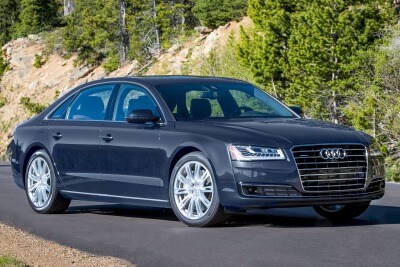 2015 Audi A8