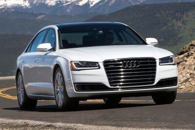 2015 Audi A8