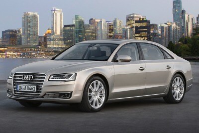 2015 Audi A8