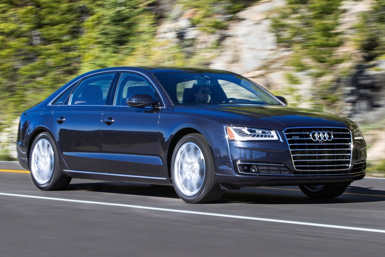 Used 2016 Audi A8 for sale - Pricing & Features | Edmunds
