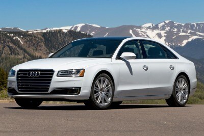2016 Audi A8