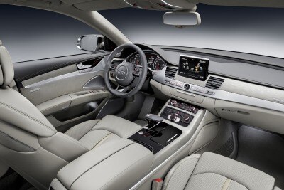 2016 Audi A8 Review Edmunds 2016 Audi A8 L W12 Quattro Sedan Interior