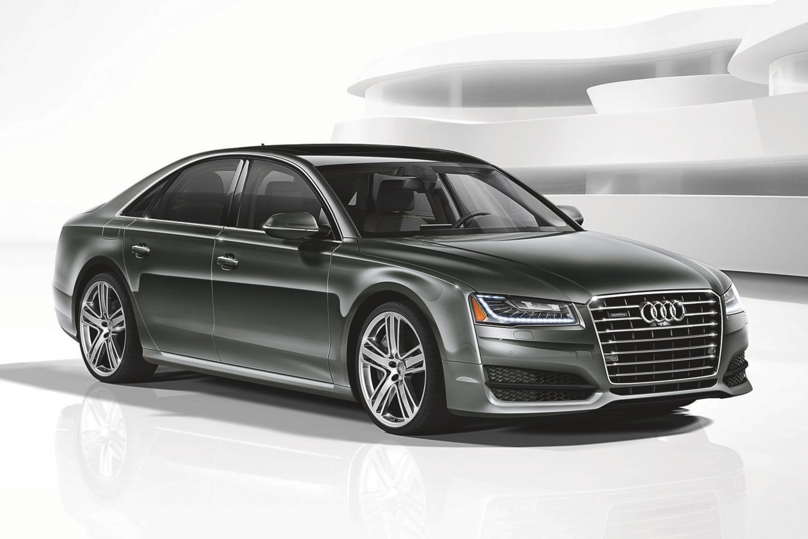 2017 Audi A8 Review & Ratings | Edmunds