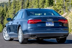 2017 Audi A8