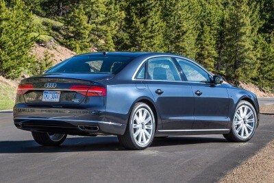 Used 2017 Audi A8 L 4 0t Sport Quattro Sedan Features Specs Edmunds 2017 Audi A8 L 4 0t Sport Quattro Sedan Exterior