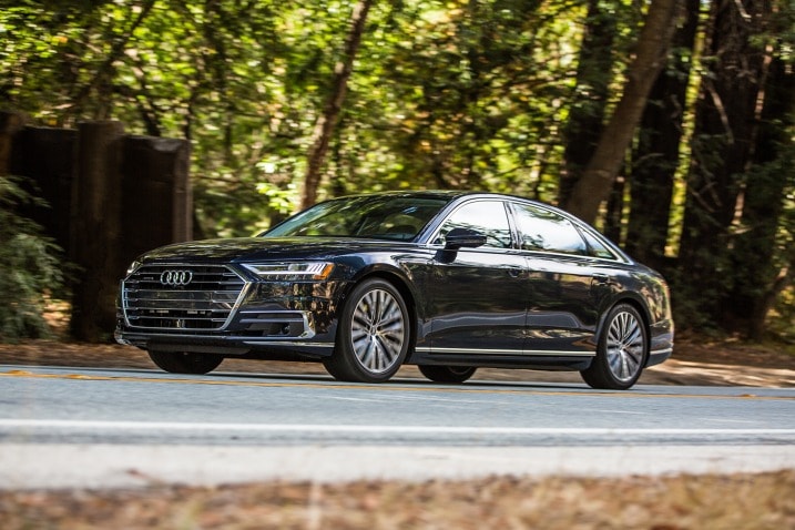 2019 Audi A8