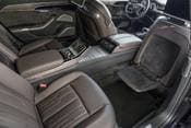 2021 Audi A8 L Sedan Interior Detail