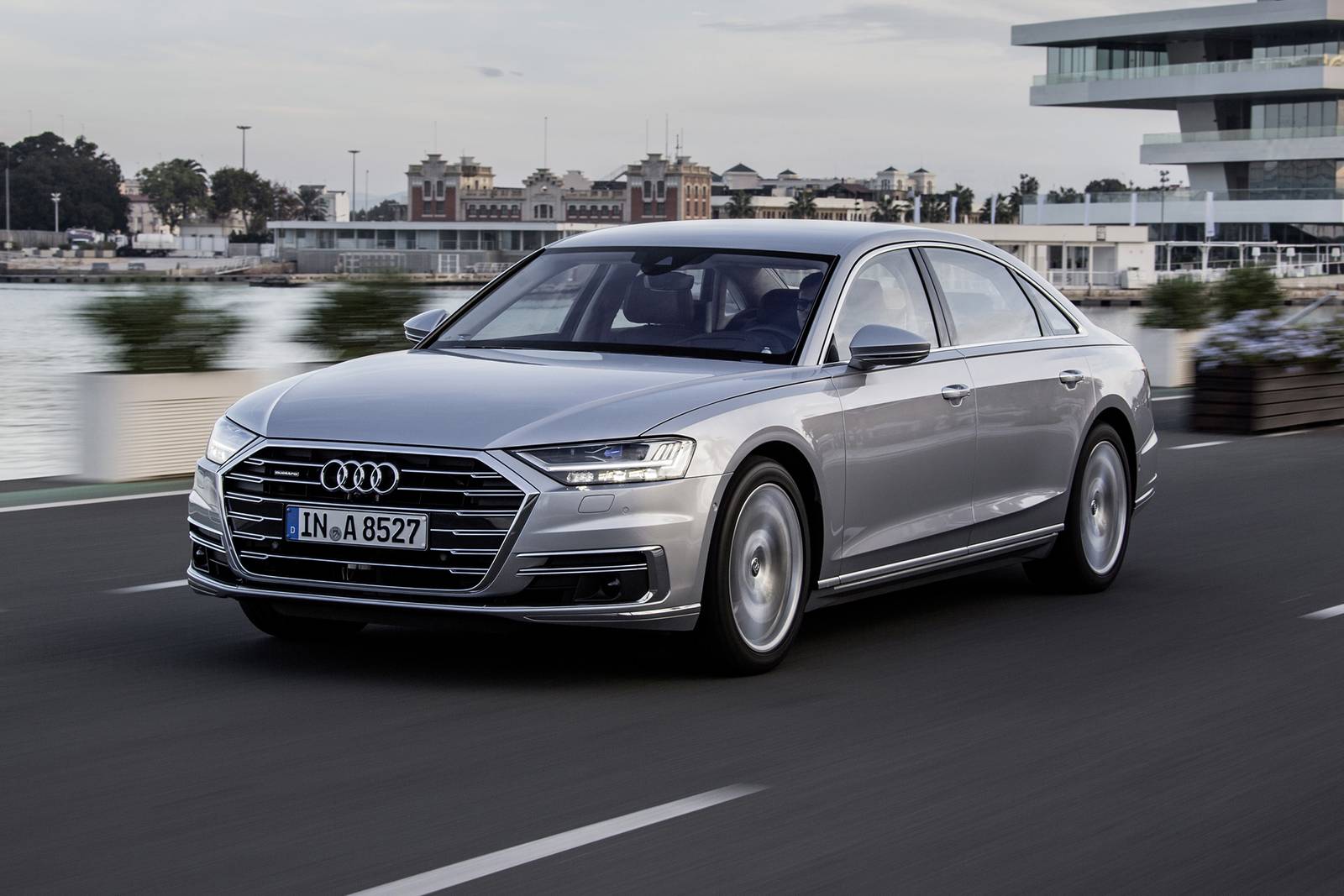 2021 Audi A8 Prices Reviews And Pictures Edmunds