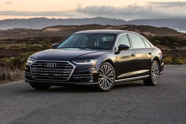 In front of you Shredded Celebrity 2021 Audi A8 Prices, Reviews, and Pictures | Edmunds