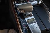 2021 Audi A8 L Sedan Shifter