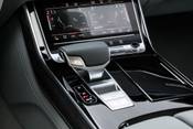 2021 Audi A8 L Sedan Shifter