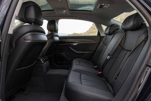 2025 Audi A8