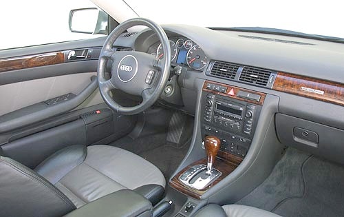 2001 Audi allroad quattro AWD 4dr Wagon