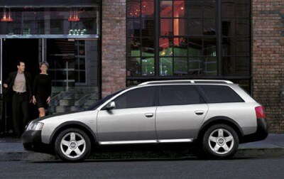 2003 Audi Allroad Quattro Consumer Reviews 53 Car Edmunds 2003 Audi Allroad Quattro Awd 4dr Wagon