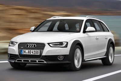 2013 Audi allroad