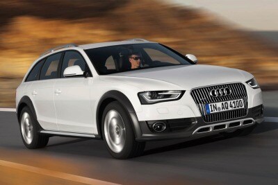 2013 Audi allroad