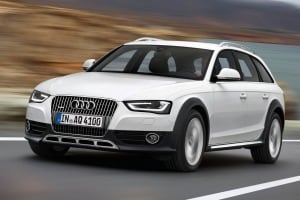 2014 Audi allroad