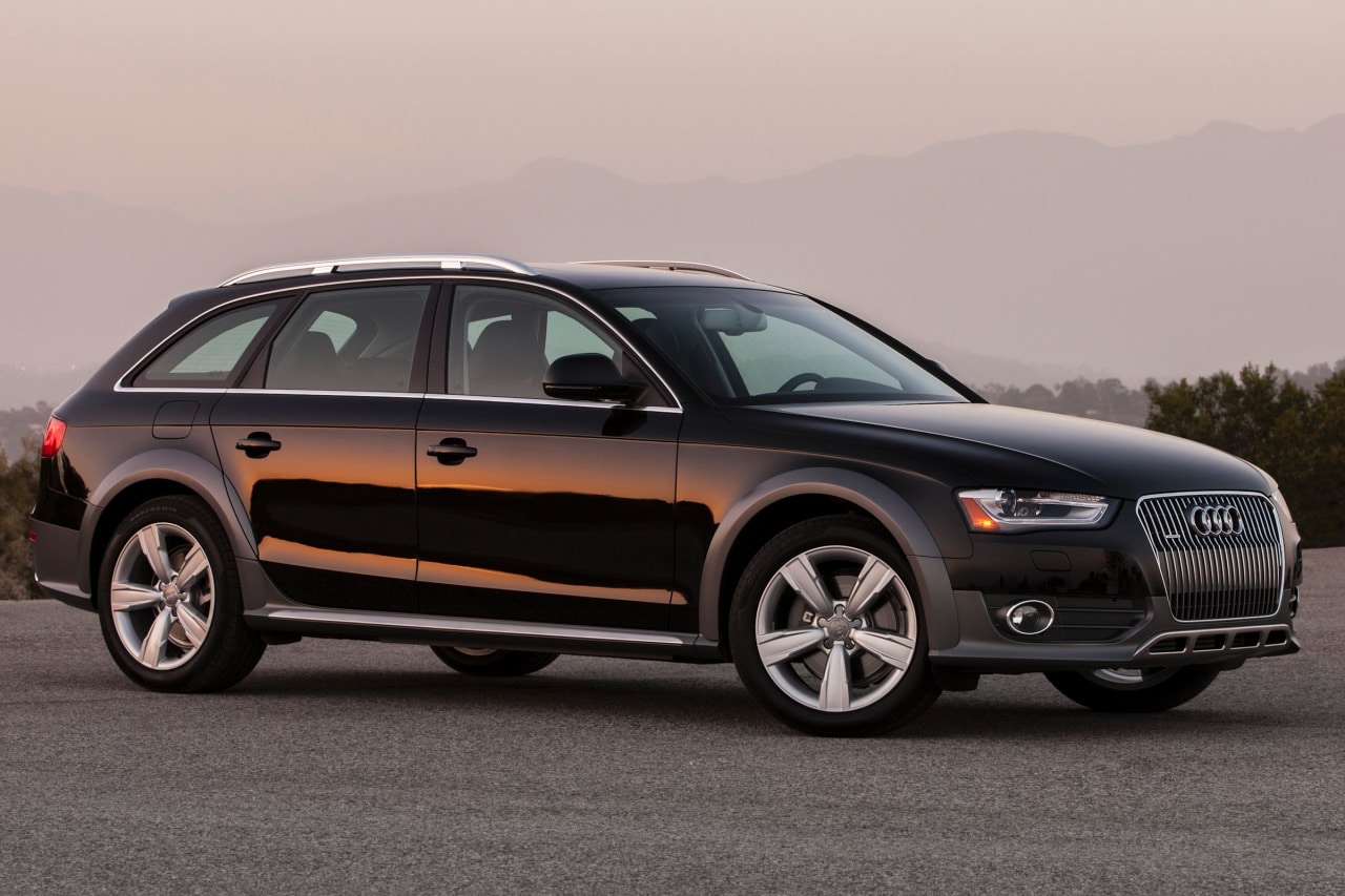 Used 2016 Audi allroad for sale Pricing & Features Edmunds