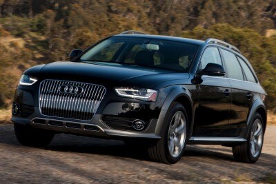 2016 Audi allroad