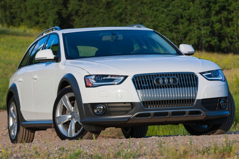 Audi allroad Mechanic