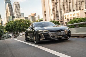 2021 Audi e-tron GT