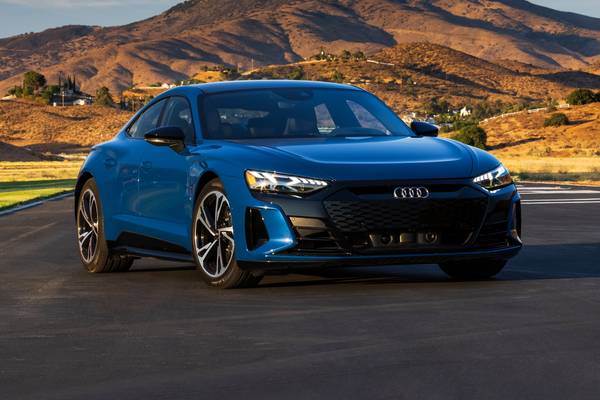 2024 Audi e-tron GT Review, Pricing, and Specs