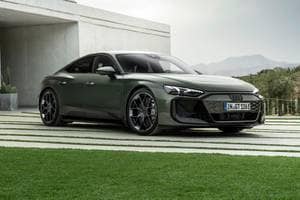 2025 Audi e-tron GT