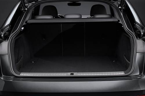 Audi e-tron S Sportback Prestige 4dr SUV Cargo Area