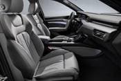 Audi e-tron S Sportback Prestige 4dr SUV Interior